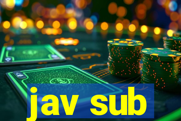 jav sub