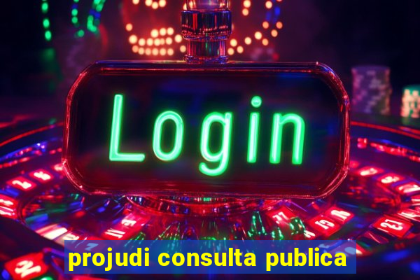 projudi consulta publica