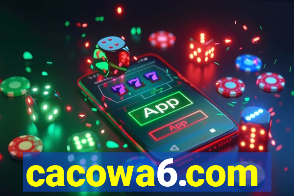 cacowa6.com