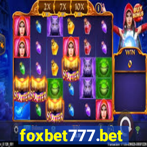 foxbet777.bet