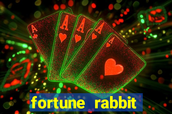 fortune rabbit horario pagante Commercial