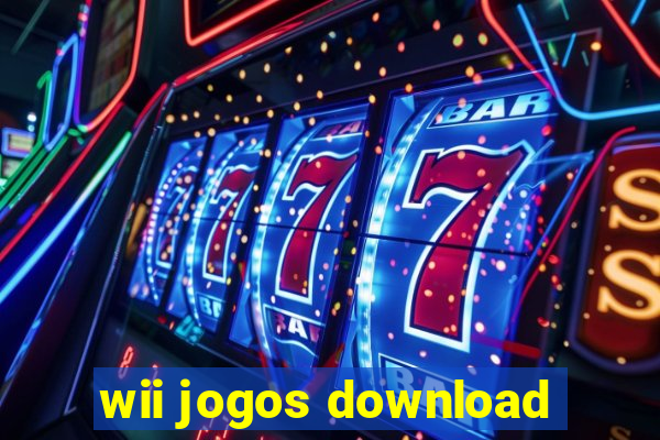 wii jogos download