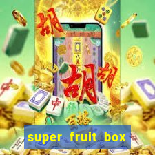 super fruit box codes 2024