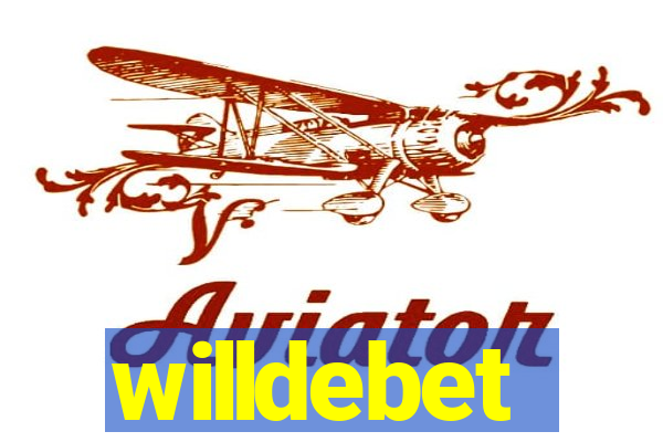 willdebet