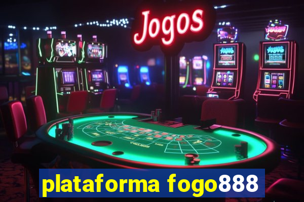 plataforma fogo888