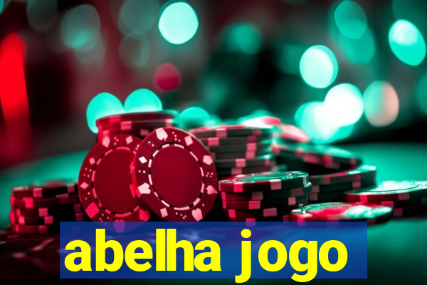 abelha jogo