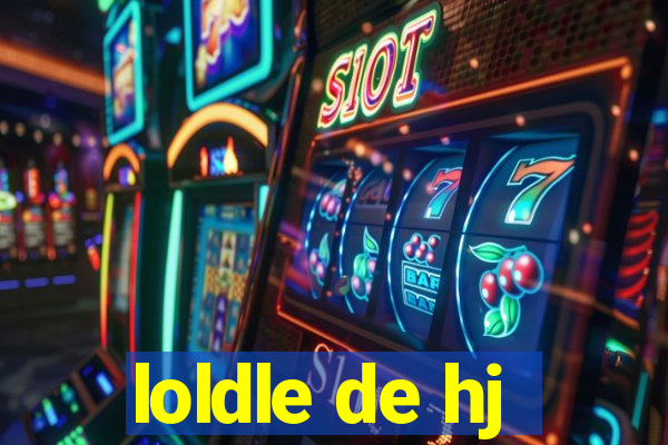 loldle de hj