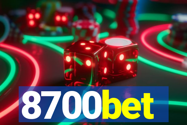 8700bet