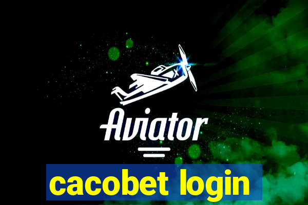 cacobet login