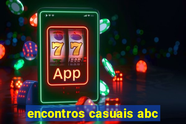 encontros casuais abc