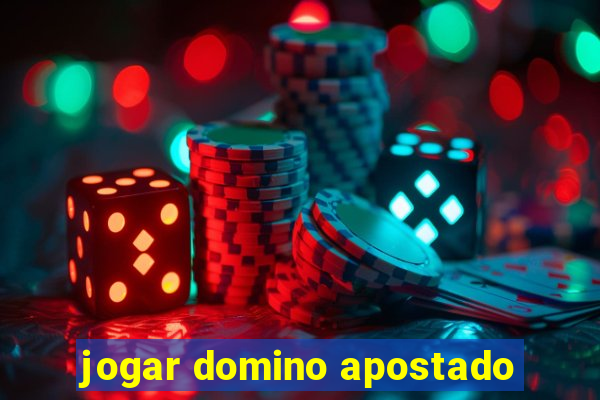 jogar domino apostado