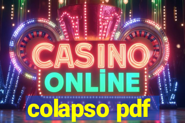 colapso pdf