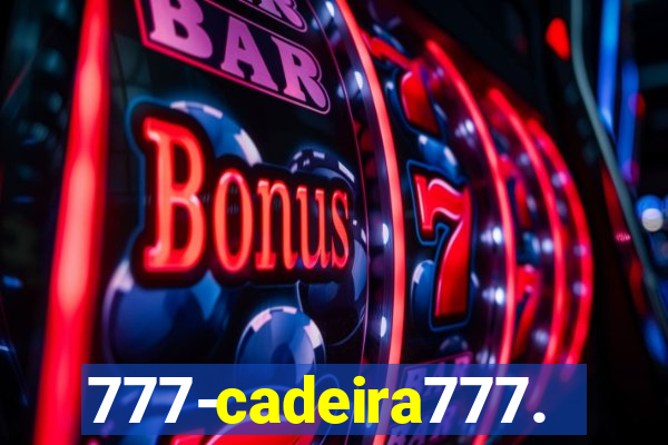 777-cadeira777.cc