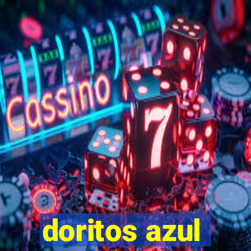 doritos azul