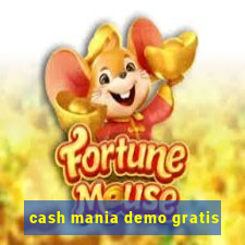 cash mania demo gratis