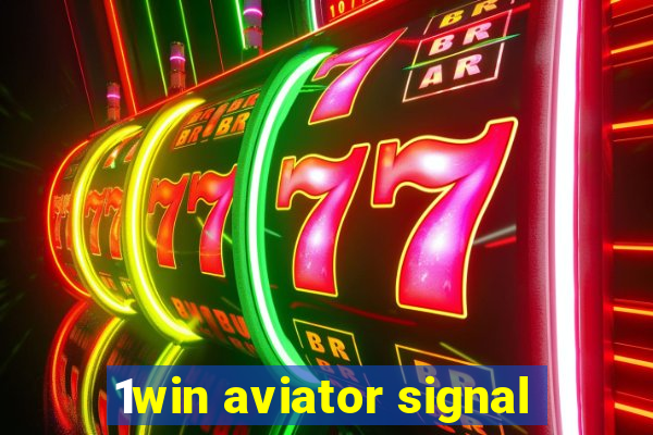 1win aviator signal