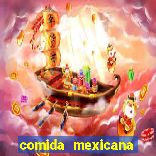 comida mexicana patos de minas