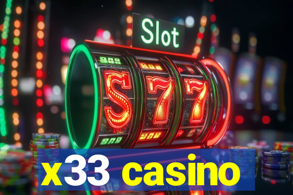 x33 casino