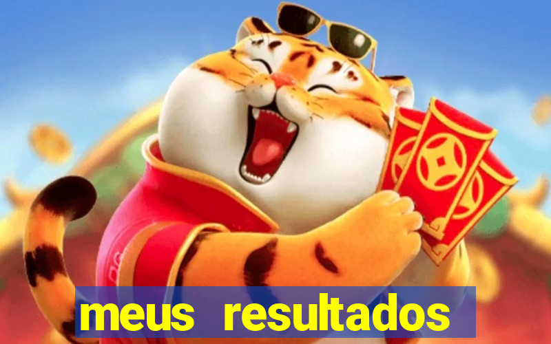 meus resultados móvel ao vivo