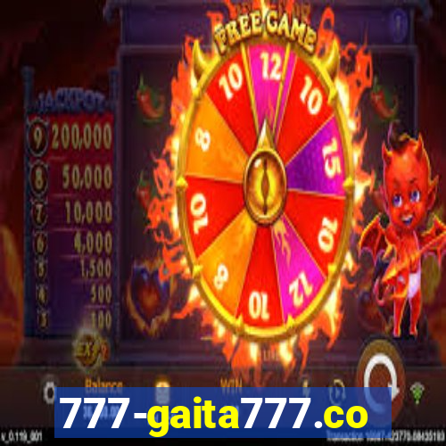 777-gaita777.com