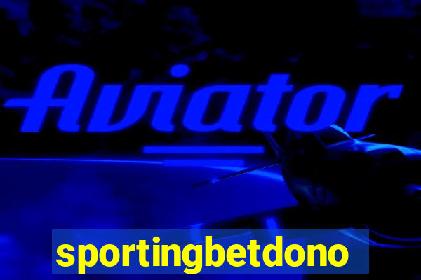 sportingbetdono