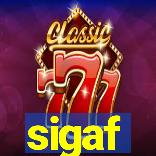 sigaf