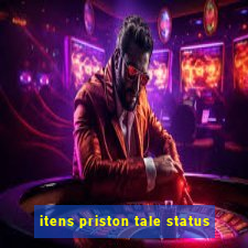 itens priston tale status