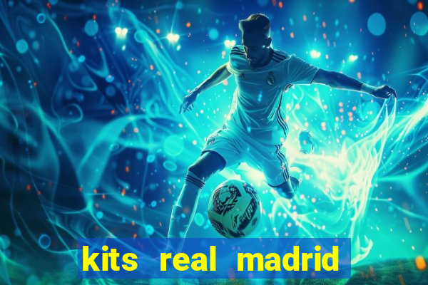 kits real madrid dls 19