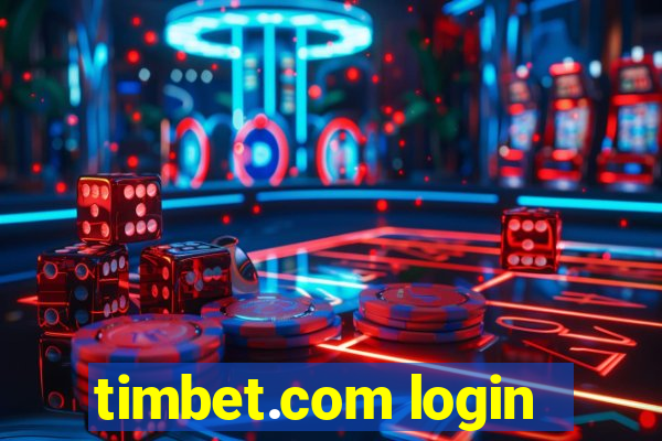 timbet.com login