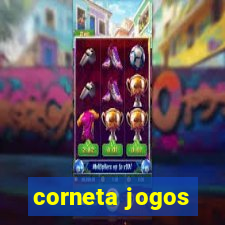 corneta jogos