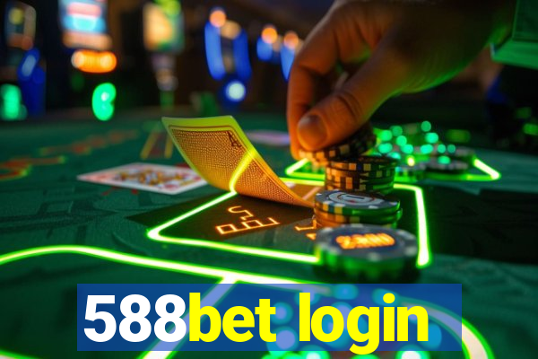 588bet login