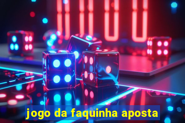 jogo da faquinha aposta