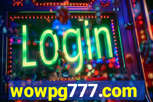 wowpg777.com