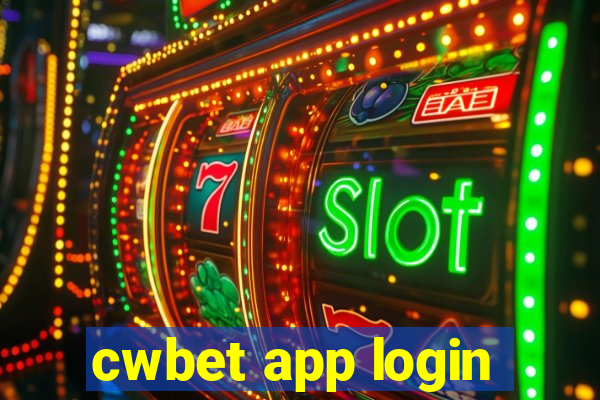 cwbet app login