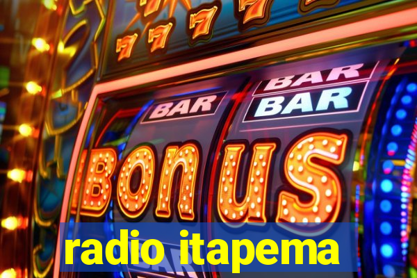 radio itapema