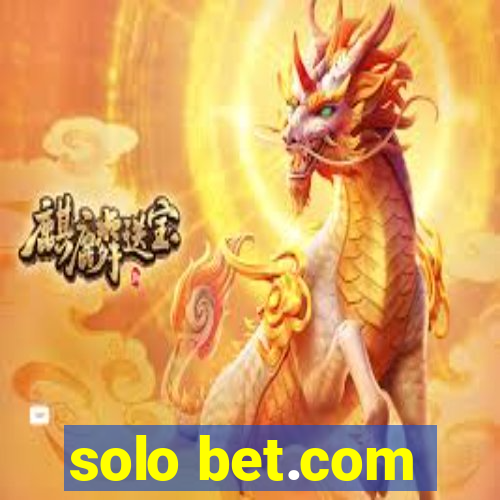 solo bet.com