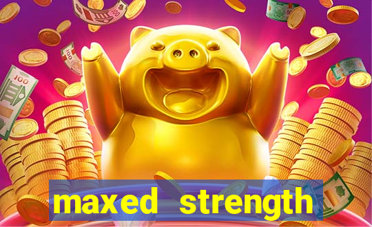 maxed strength necromancer 5