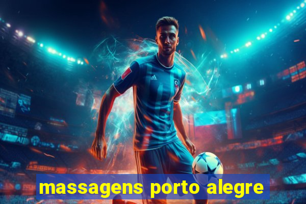 massagens porto alegre