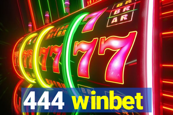 444 winbet