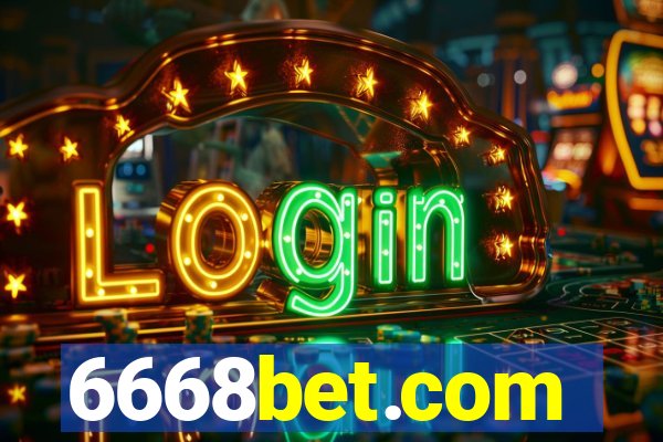 6668bet.com