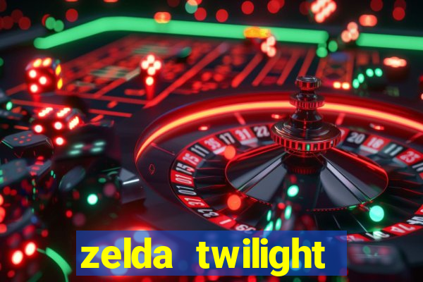 zelda twilight princess detonado