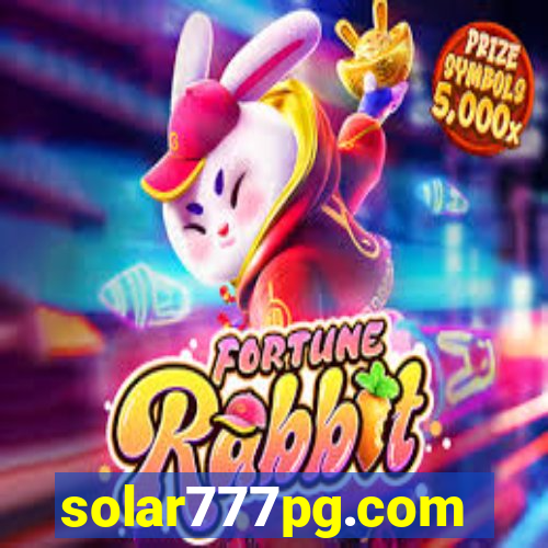 solar777pg.com