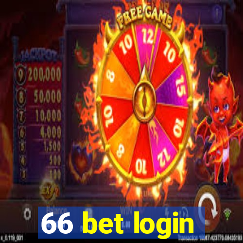 66 bet login