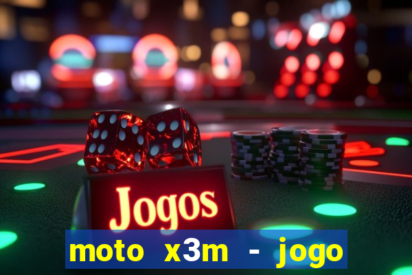 moto x3m - jogo de moto 2