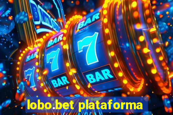 lobo.bet plataforma