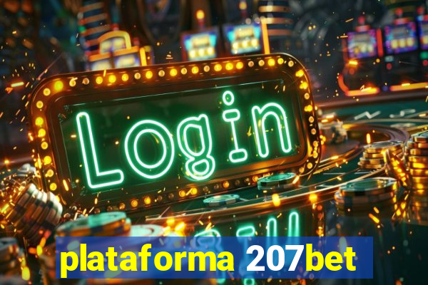 plataforma 207bet