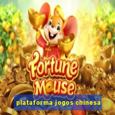 plataforma jogos chinesa