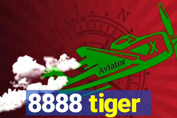 8888 tiger