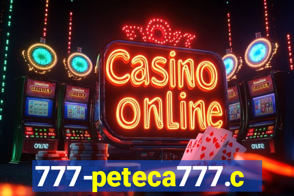 777-peteca777.com