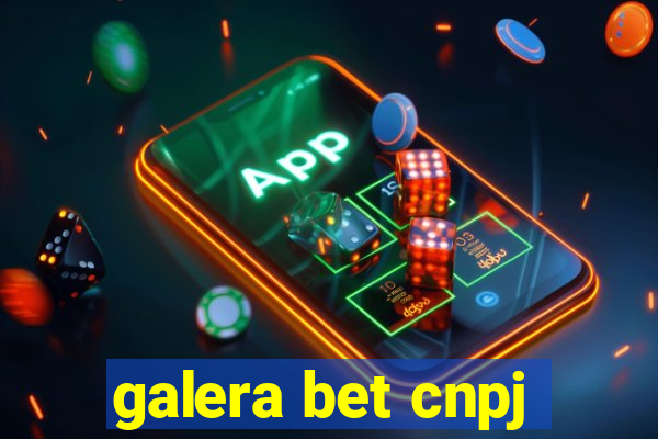 galera bet cnpj